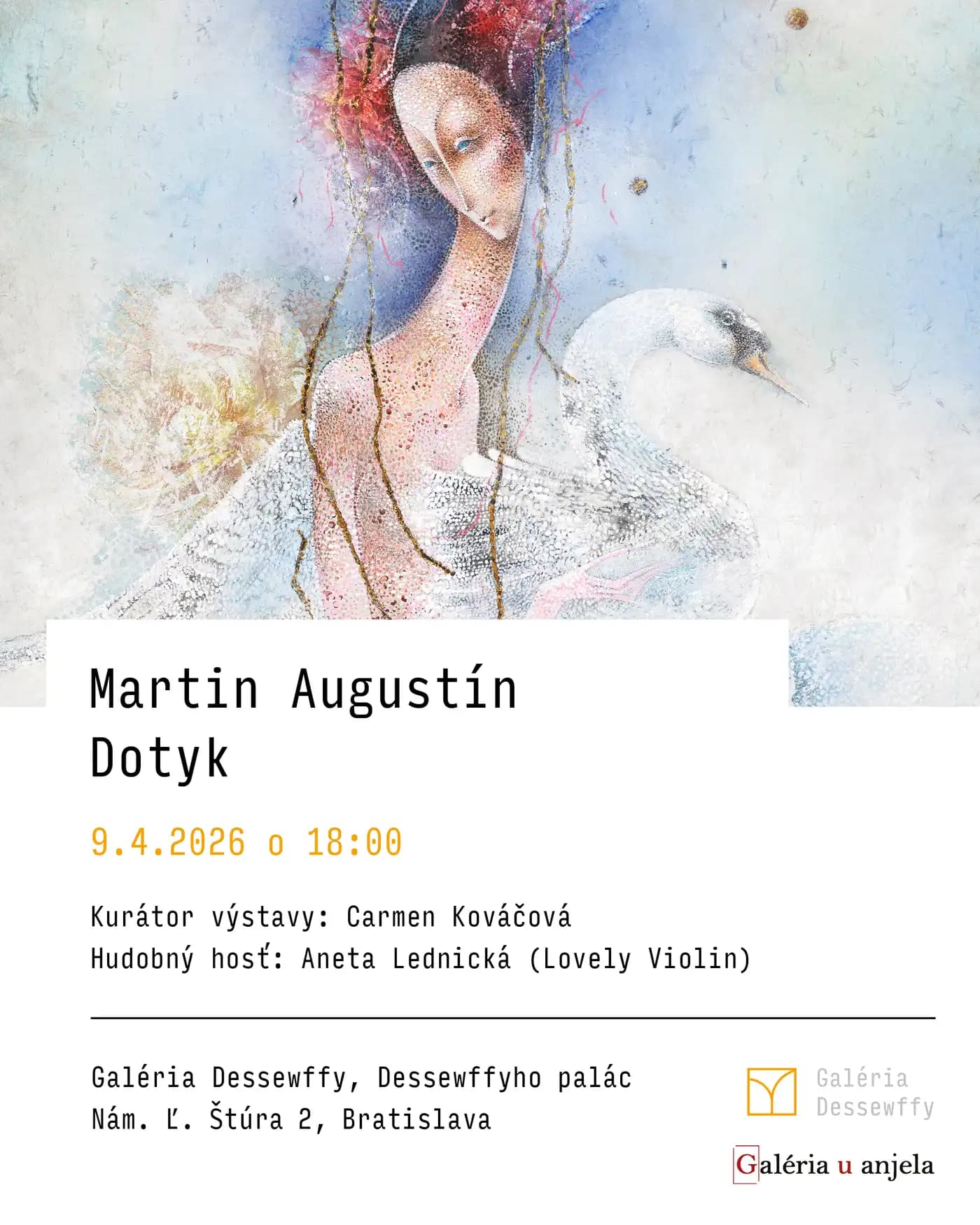 Martin Augustín - Dotyk