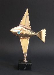 Norbert Kelecsényi - Malá lietajúca ryba