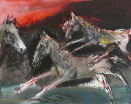 Marek Ormandík - Návrat strateného koňa