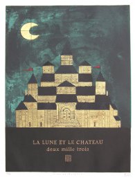 Yoshiko Tsubouchi - La Lune Et Le Chateau