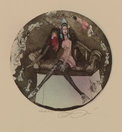 Katarína Vavrová - Rebeka v kruhu