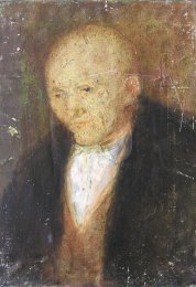 Srna Jozef - Portrét otca