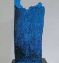 Modro - čierna veža