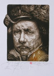 Peter Kocák - Rembrant