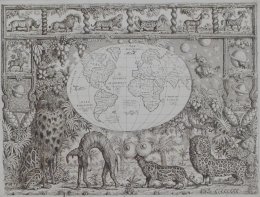 Peter Kľúčik - Mapa sveta 3.