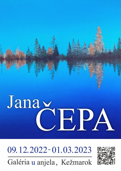 Jana Čepa (09. 12. 2022 - 01. 03. 2023)