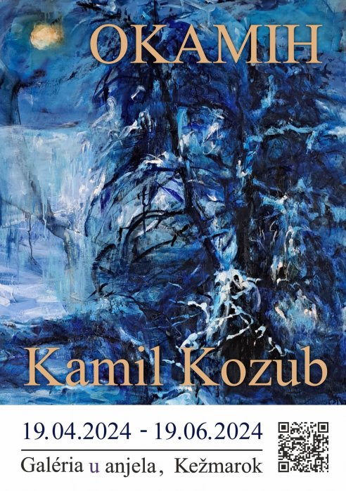 Kamil Kozub - Okamih (19. 04. 2024 - 19. 06. 2024)
