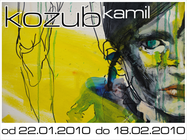 plagát - Kamil Kozub - Prema��by